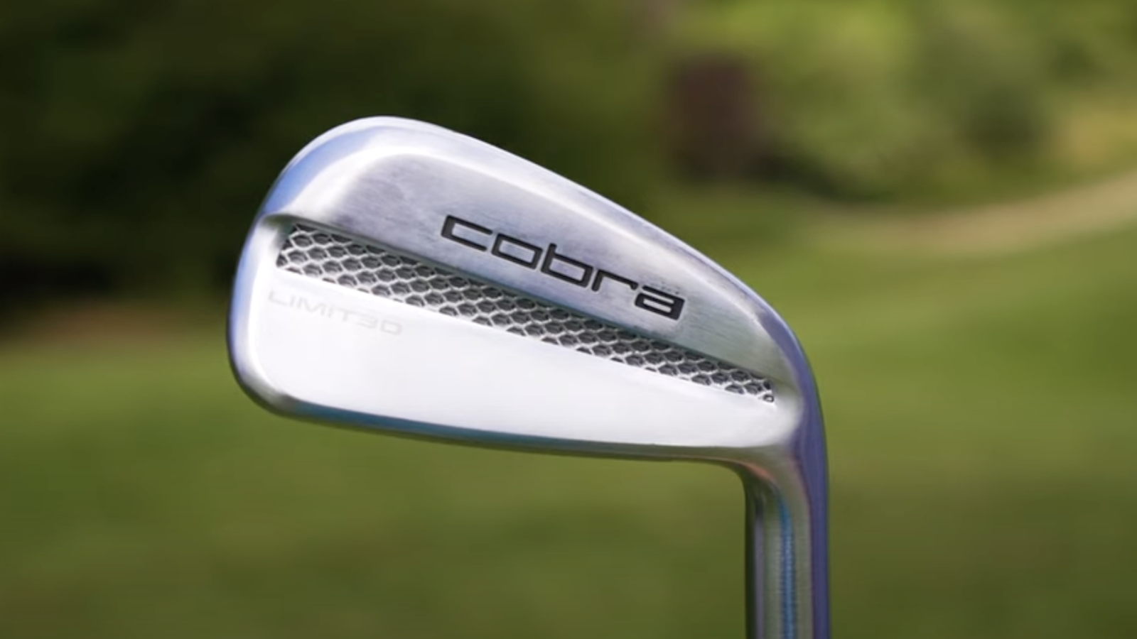 COBRA LIMIT3D Irons